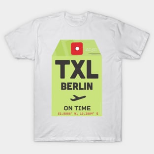 TXL airport T-Shirt